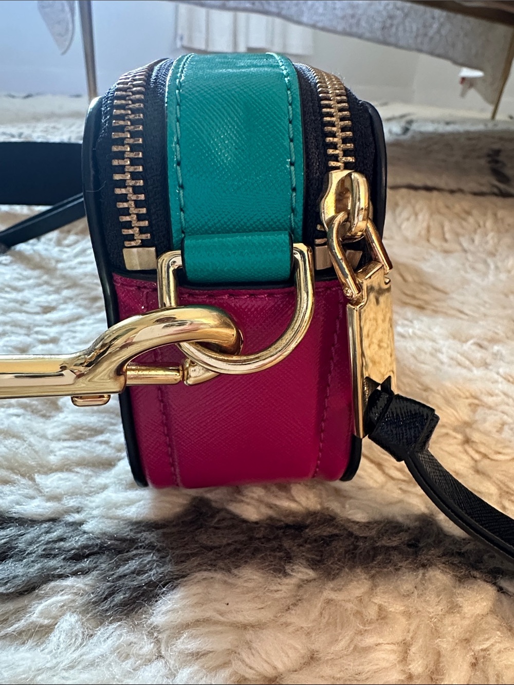 Marc Jacobs - Snapshot bag - NWOT - Picture 5 of 6